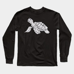 I'll get there!...:o) Long Sleeve T-Shirt